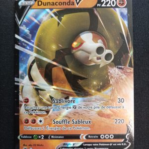 Dunaconda V 108/192 Clash Des Rebelles