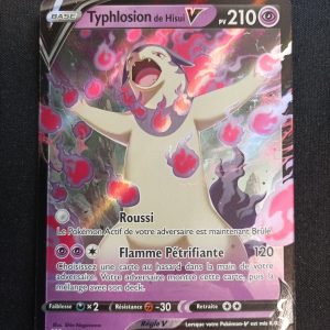 Typhlosion V 053/189 Astres Radieux