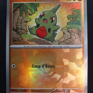 Embrylex 047/131 Pokéball Évolutions Prismatiques