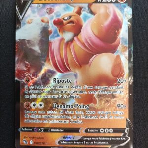 Betochef V 040/078 Pokémon Go