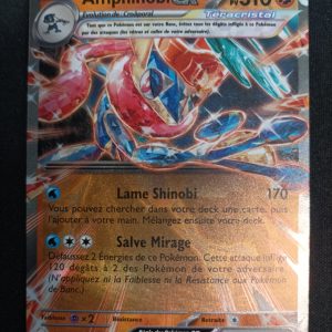 Amphinobi Ex 106/167 Mascarade Crépusculaire