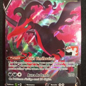 Sulfura V 097/198 Règne De Glace Ligue