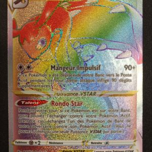 Mysdibule Vstar 200/195 Tempête Argentée