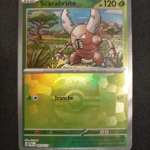Scarabrute 003/131 Masterball Évolutions Prismatiques