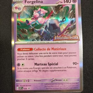 Forgelina svp 020 Promo Évolutions A Paldea