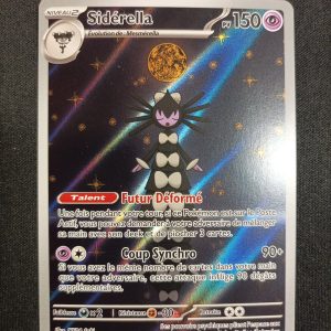 Siderella svp 211 Promo Écarlate Et Violet