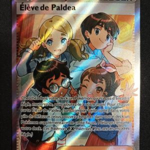 Élève De Paldea 230/091 Destinées De Paldea