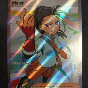 Menzi 229/091 Destinées De Paldea