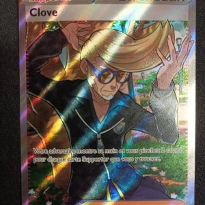 Clove 227/091 Destinées De Paldea