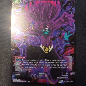 Fin Coercition Incarnée Bt15-128