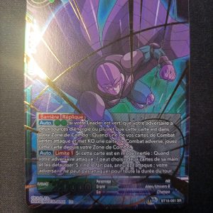 Hit Frappe De L'assassin Bt16-061