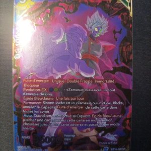 Zamasu Fusionné Force Exterminatrice bt16-129