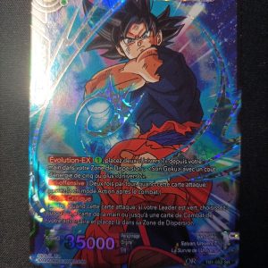 Son Goku Espoir De l'Univers 7 Tb1-052