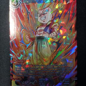 SS Gotenks Déchaînement Des Fantômes bt5-040
