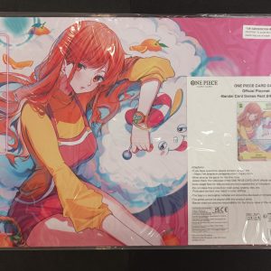 Playmat One Piece Zeus Fest 24-25 Édition