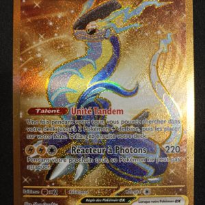 Miraidon Ex 253/198 Écarlate Et Violet