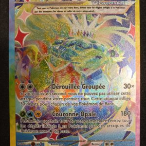 Terepagos Ex 169/131 Évolutions Prismatiques