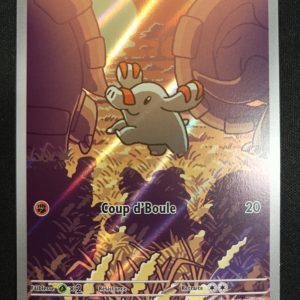 Phanpy 205/191 Étincelles Déferlantes