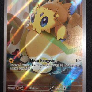 Statitik 196/182 Faille Paradoxe