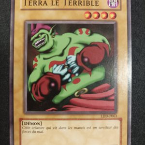 Terra Le Terrible ldd-f063