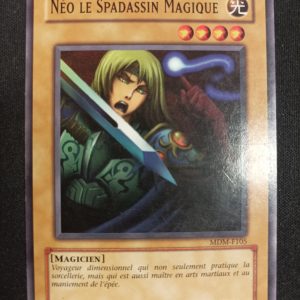 Néo Le Spadassin Magique mdm-f105