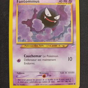 Fantominus 64/105 Néo Destiny