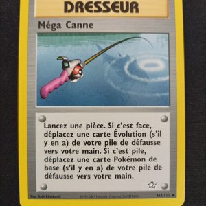 Méga Canne 103/111 Néo Genesis