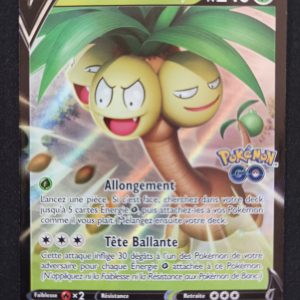 Noadkoko V swsh225 Promo Épée Et Bouclier