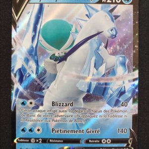 Sylveroy V swsh130 Promo Épée Et Bouclier