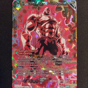 Jiren Force Tranquille bt9-119