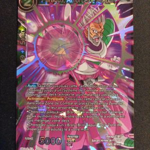 Paragus Amorce De La Folie bt6-064