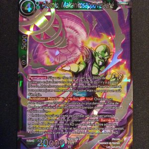 Piccolo Makankosappo Relâché bt7-060