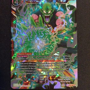 Piccolo Daimao La Terreur Éparse bt5-022