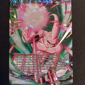 Boo Carnage Épouvantable bt9-082