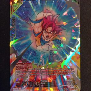 Son Goku Prémisses De La Divinité Bt8-109