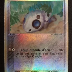 Galekid 56/100 Reverse Ex Tempête De Sable