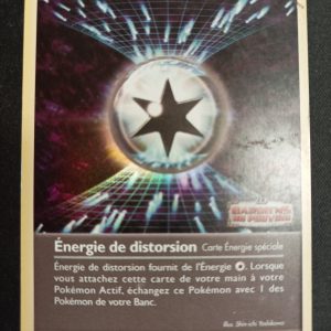 Énergie De Distorsion 91/108 Reverse Ex Gardiens Du Pouvoir