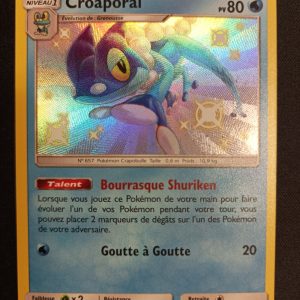 Croaporal sv12/sv94 Destinées Occultes