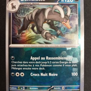 Demolosse 063/131 Pokéball Évolutions Prismatiques