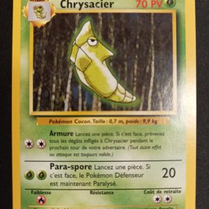 Chrysacier 54/102 Set De Base