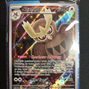 Noarfang svp 141 Promo Écarlate Et Violet