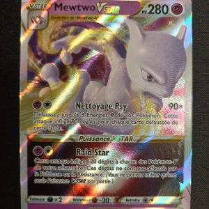 Mewtwo Vstar 031/078 Pokémon Go