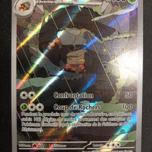 Crabaraque 183/182 Faille Paradoxe