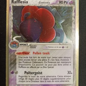 Rafflesia 17/110 Reverse Ex Fantômes Holon