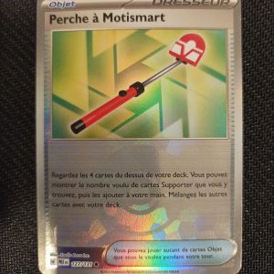 Perche A Motismart 127/131 Pokéball Évolutions Prismatiques