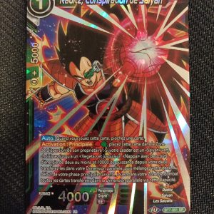 Raditz Conspiration De Saiyan bt7-051