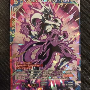 Cooler Assaut Du Tyran bt9-103