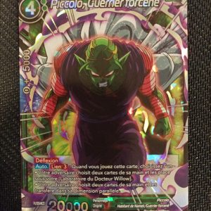 Piccolo Guerrier Forcené bt8-050