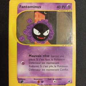 Fantominus 109/165 Expédition