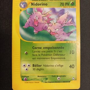 Nidorino 55/147 Aquapolis